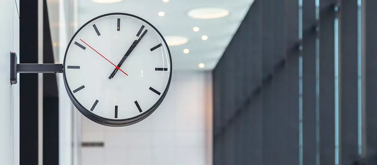 Master Clock System