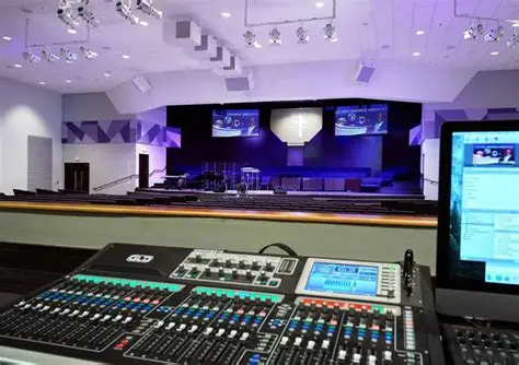 Audio Visual System