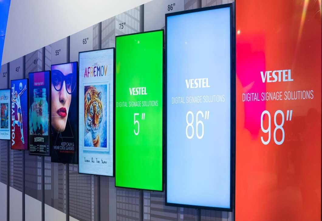 Digital Signage Solutions