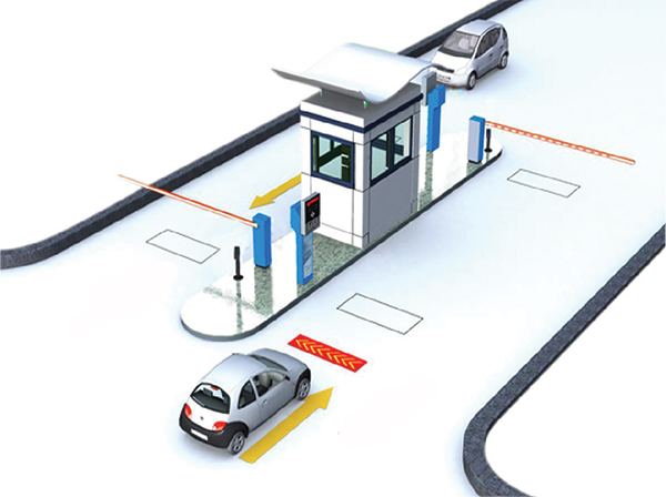 Gate Barrier Systems